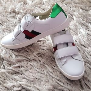 GUCCI Kids Ace Sneaker